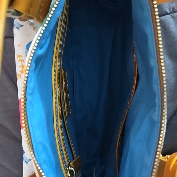 Dooney & Bourke Disney 60th anniversary Sleeping Beauty purse - Picture 7 of 8